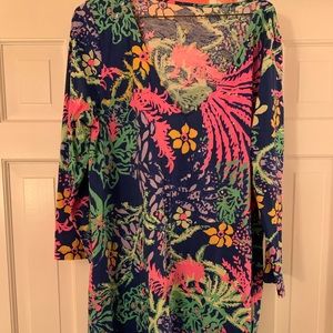 Lilly Pulitzer dress!